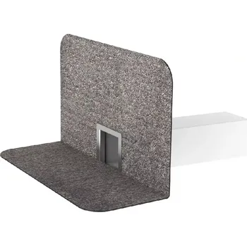 Střecha Střešní vpusť TOPWET TWC 100x300 BIT chrlič