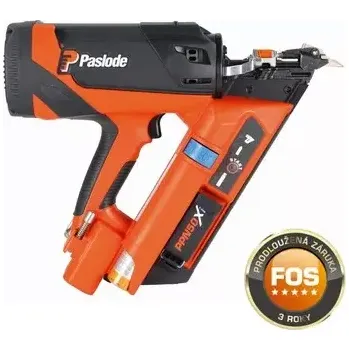 Hřebíkovačka Paslode Impulse PPN50Xi Plynová hřebíkovačka