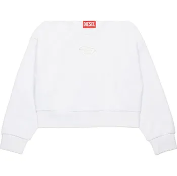 Pánská mikina DIESEL STRASLIUM MIKINA K100 Velikost: 16Y (M/L)