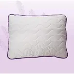 Prošívaný polštář Bella LEVANDULE 70 x 90 cm 219986932