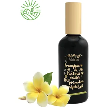 SoZoLe Rose Květová voda Frangipani 100 ml