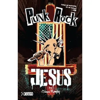 Cizojazyčná kniha Punk Rock Jesus - Murphy, Sean a Murphy, Sean