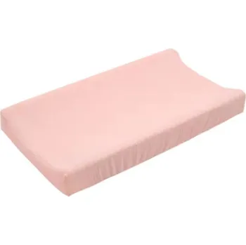 Přebalování Mušelínový potah na přebalovací podložku (81x41x13 cm) Barva: oranžovo růžová