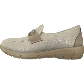 Dámské mokasíny MediLine stretch 1601-25 Barva: Béžová, Velikost: 40