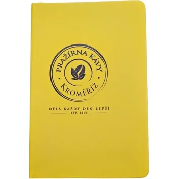 Blok Blok A5 (Kávový deník)