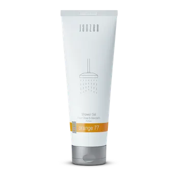 Sprchový gel JANZEN sprchový gél Orange 250 ml