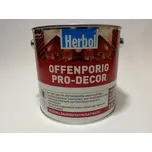 Herbol Herbol-Offenporig pro-decor 2,5L mahagon