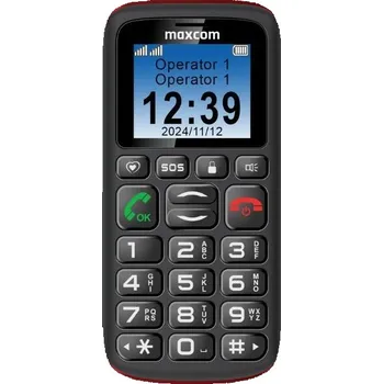 Mobilní telefon Maxcom MM428 L černý MM428 L