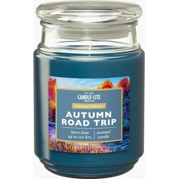 Svíčka Vonná svíčka Podzimní procházka 510g