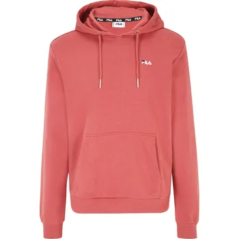 Dámská mikina FILA Pánská mikina Bengel Regular XL ČERVENÁ