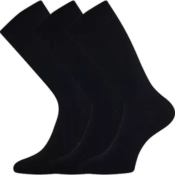 Pánské ponožky EKOL vysoké jednobarevné bambusové ponožky Boma