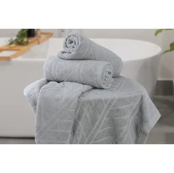 Ručník Ručník ALIVA šedý