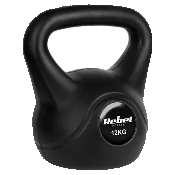 Kettlebell 12kg Rebel Active RBA-2316