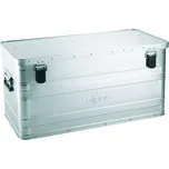 Přepravní hliníkový box Alpos 90 litrů B90 -0,8 mm