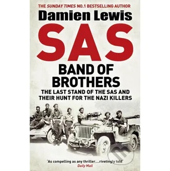 SAS Band of Brothers - Damien Lewis Quercus