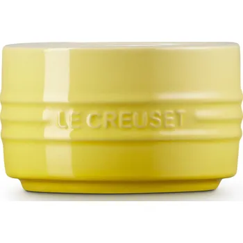 Le Creuset, Formička Le Creuset kulatá 9 cm citronová - Formadore