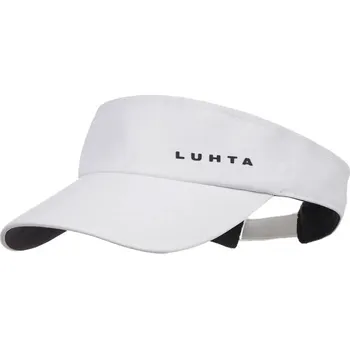 Čepice Kšilt Luhta Naumola Barva: Bílá, Velikost: ONE SIZE, Pohlaví: Unisex