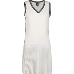 Šaty sportovní Luhta Imatra Velikost: 42 bílá