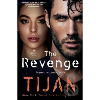 The Revenge - Tetsuya Miyamoto St. Martins Griffin