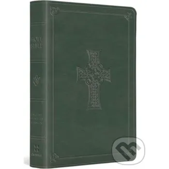 Populárně naučná literatura pro dospělé ESV Value Large Print Compact Bible - Esv Crossway Books