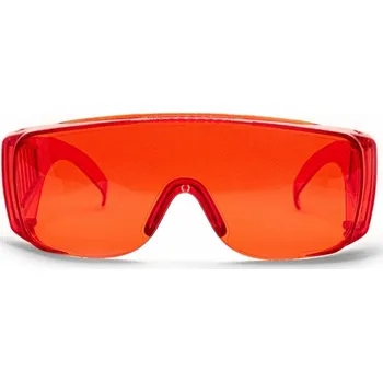 BrainMax BrainMarket Brýle blokující 100% modrého a zeleného světla, TRON DĚTSKÉ