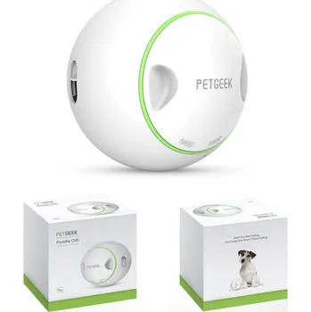 Hračka pro psa PetGeek Foodie Orb | zásobník na pamlsky