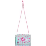 BAAGL Peněženka na krk Plameňák