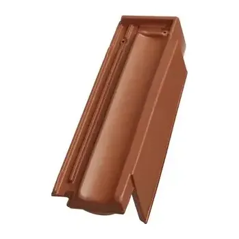 Střešní krytina Tondach Contiton 12 (Stodo 12) posuvná pravá měděná engoba