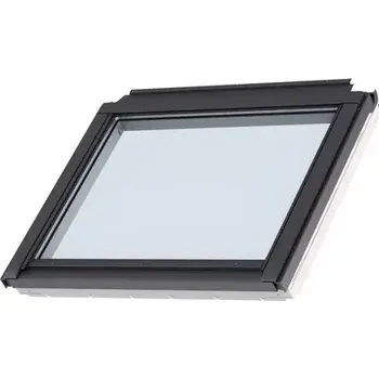 Okno Neotvíravé doplňkové okno VELUX GIU SK34 0066 pro kombinaci se střešními okny VELUX