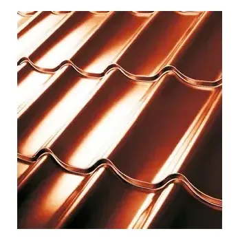 okap Satjam ROOF CLASSIC PE25 terakota RAL 8004