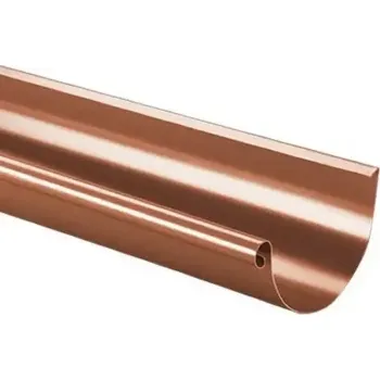 okap Satjam NIAGARA podokapní žlab 150 4m RAL 8004 terakota