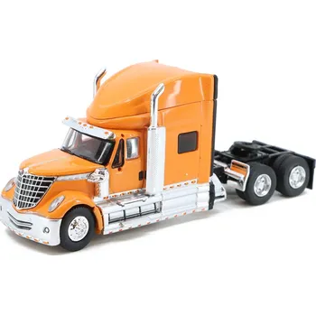 autíčko International Lonestar oranžová 1:87 International Lonestar - sběratelský model 1/87