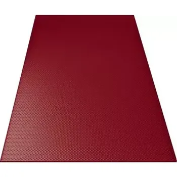 Ruukki rovinné tabule 0,5x1250x2000mm PE 30 RR29 tmavě červená