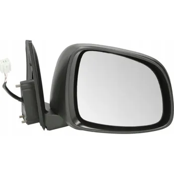 Auto zrcátko FIAT SEDICI 06-12 ZPĚTNÉ ZRCÁTKO ELEKTRICKÉ PRAVÉ