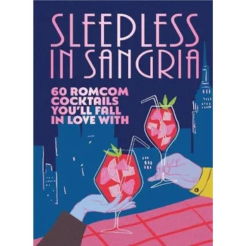 Cizojazyčná kniha Sleepless in Sangria - Pop Press