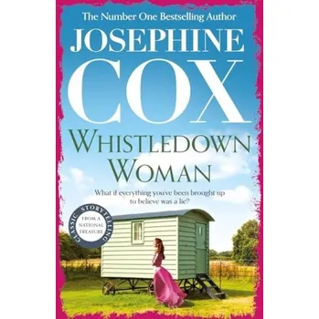 Cizojazyčná kniha Whistledown Woman - Cox, Josephine