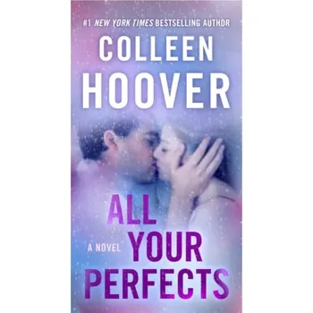 Cizojazyčná kniha All Your Perfects - Hoover, Colleen
