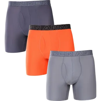 3PACK pánské boxerky Under Armour vícebarevné (1383884 847) XXL Možnost vrácení zboží ZDARMA do 120 dnů!