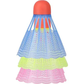 Badmintonový košíček Nils Badmintonové míčky NILS NBL6013 3 ks