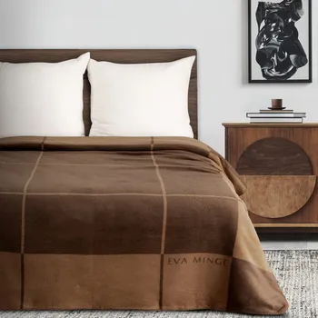 deka BAVLNĚNÁ DEKA ELEGANT2 220X240 CM VÍCEBAREVNÁ