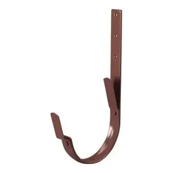 okap Satjam NIAGARA žlabový hák Al 150 320 mm hnědá