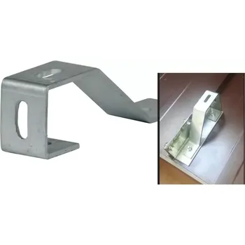 UNI držák pro falcované krytiny ze svitků RAL 9005 černá