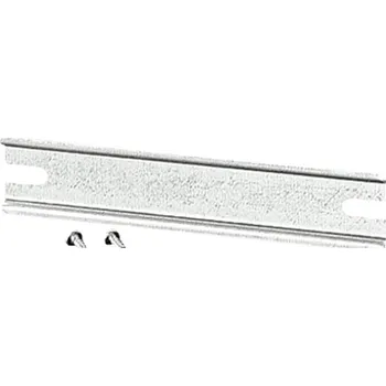 Stavebniny Hensel DK TS 25 62000127 montážní lišta ocel 218 mm 1 ks