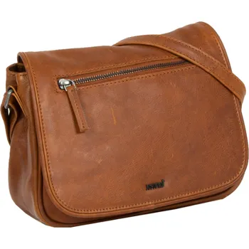 Kabelka Justified Lola crossbody dámská kabelka koňaková 12.134131 cognac