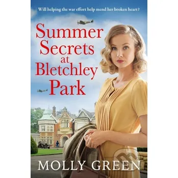 Summer Secrets at Bletchley Park - Molly Green Avon