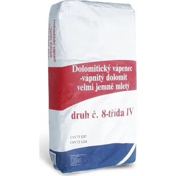 Hnojivo NAVS Agro Dolomitický vápenec 40 kg