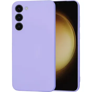 Pouzdro na mobilní telefon Kryt Honor 200 Pro Techsuit SoftFlex - light purple