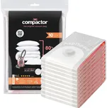 Compactor Bag Aspispace L 120 l 80x100 cm sada vakuových úložných sáčků 10 ks