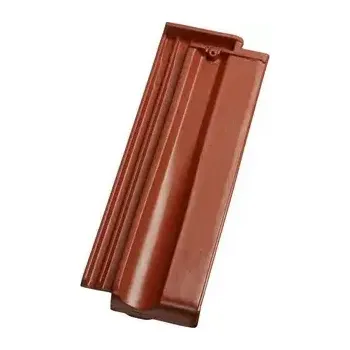 pálená krytina Tondach Renoton 11 (Hranice 11) posuvná 1/2 červená engoba