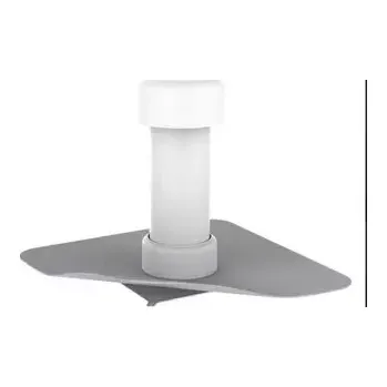 Odvětrávací komínek TOPWET TWOP 110 PVC